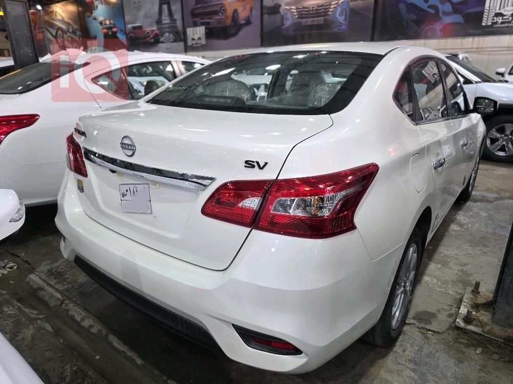 نيسان سنترا